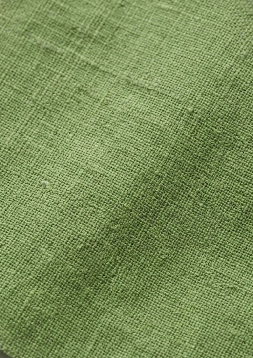 Pure Linen Shirt – Fresh Lime Green