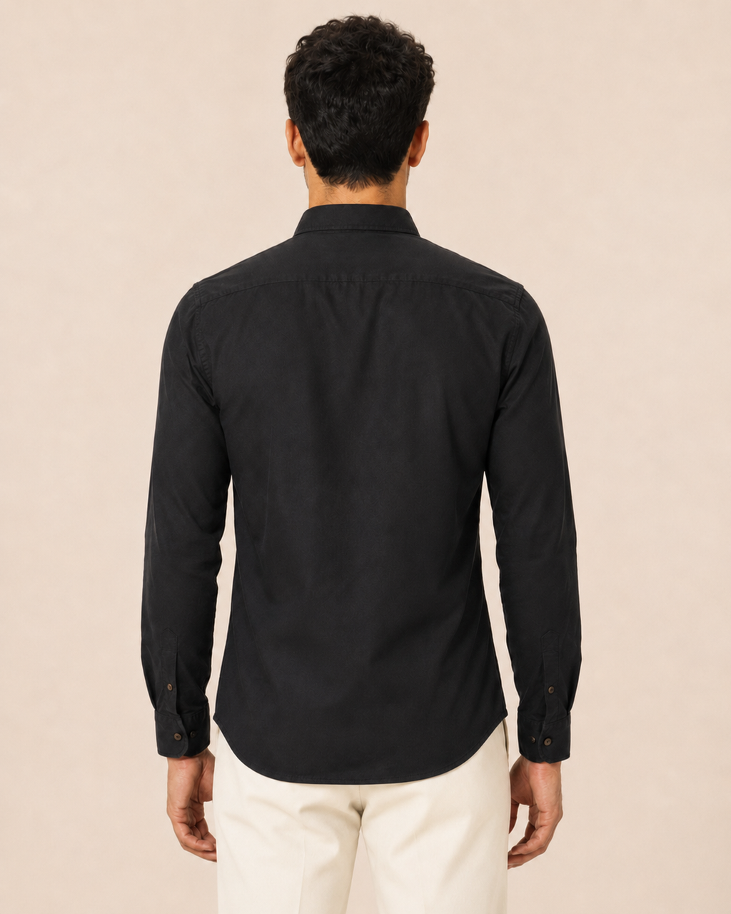 Coal Heritage Cotton Shirt