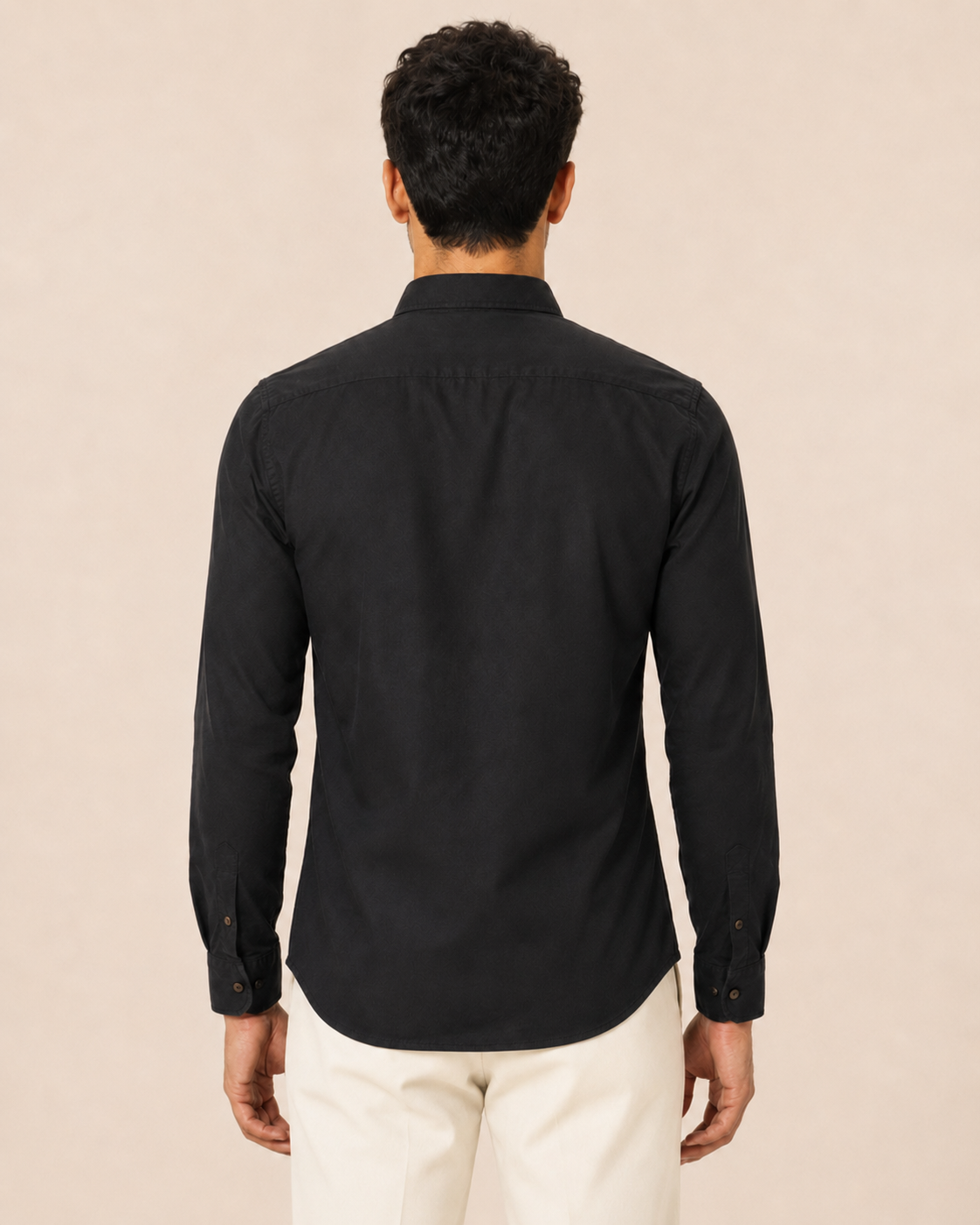 Coal Heritage Cotton Shirt