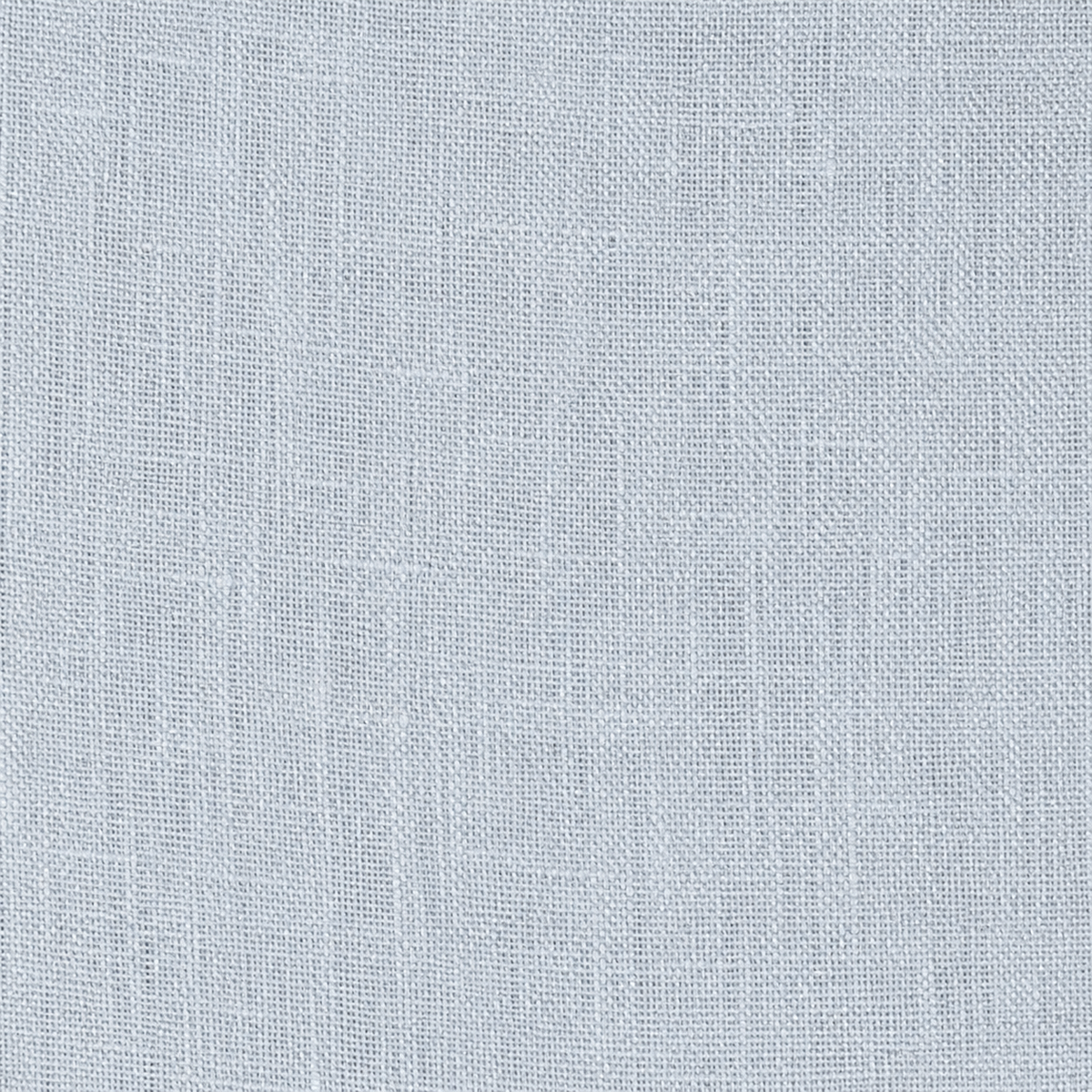 Ice Blue Solid Cotton Shirt