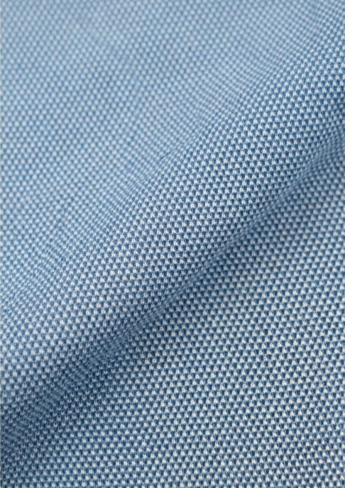 Men’s Premium Knit Polo T-Shirt | Breathable Cotton Blend | Lightweight Summer Polo | Sky Blue
