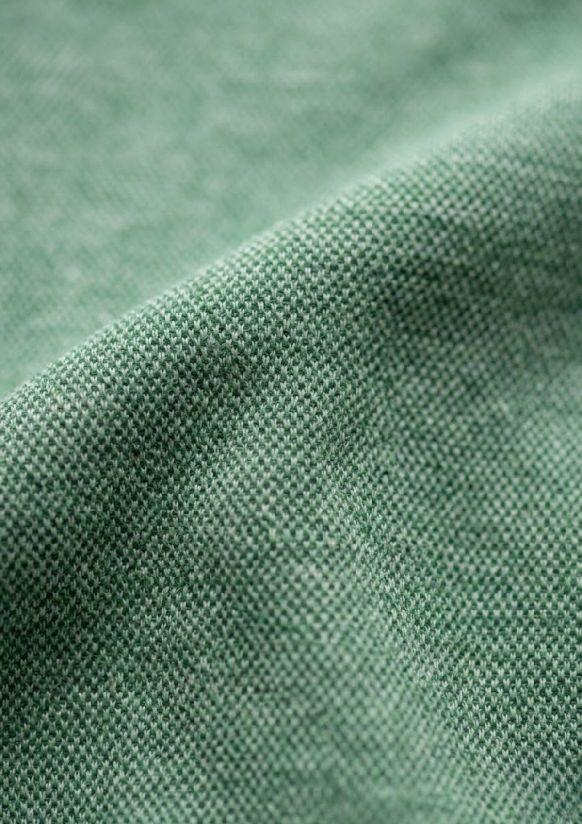 Men’s Premium Textured Knit Polo T-Shirt | Breathable Cotton Blend | Smart Casual Summer Polo | Olive Green