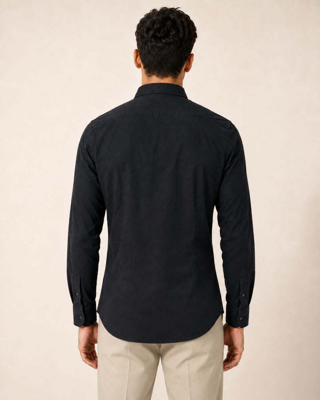 Obsidian Utility Cotton Shirt