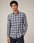 Heritage Multi Check Cotton Shirt