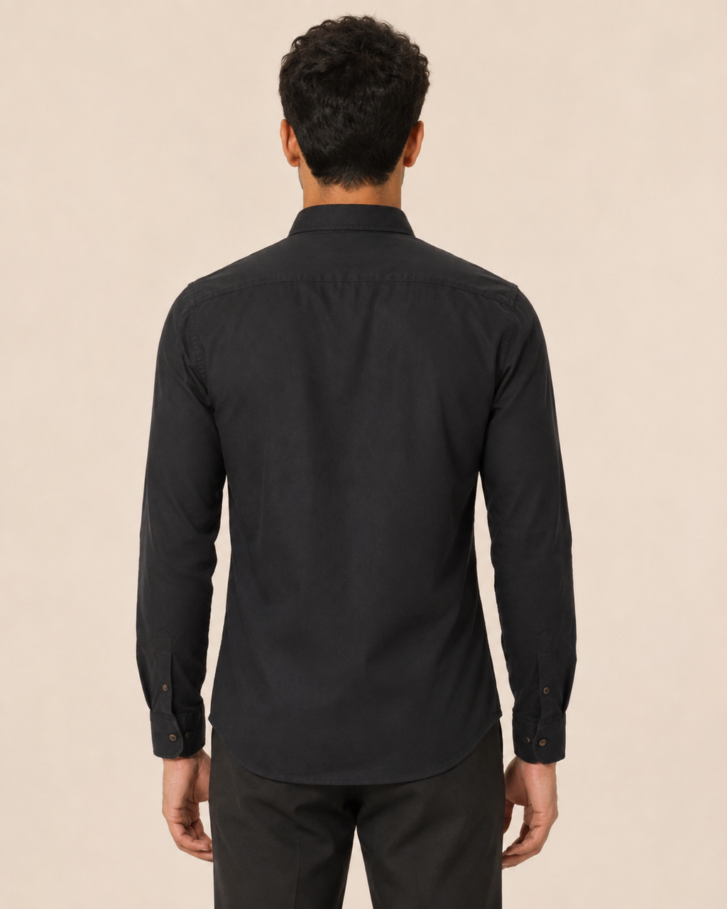 Coal Heritage Cotton Shirt