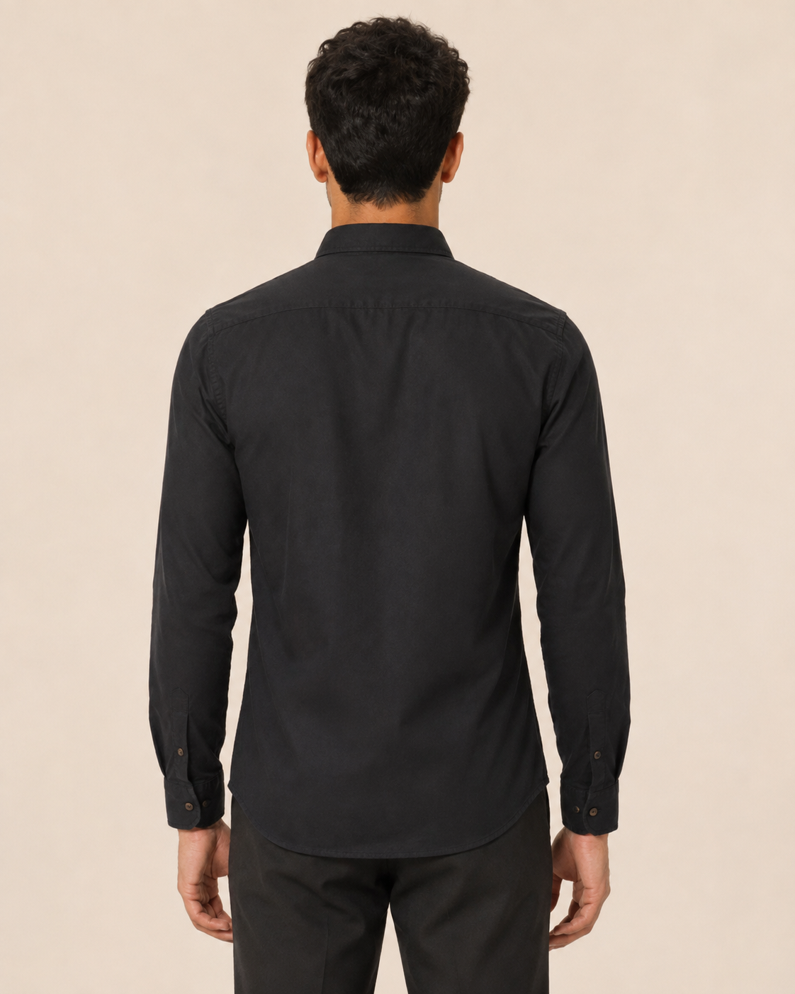 Coal Heritage Cotton Shirt