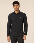 Coal Heritage Cotton Shirt