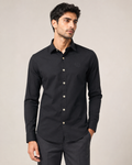 Obsidian Utility Cotton Shirt