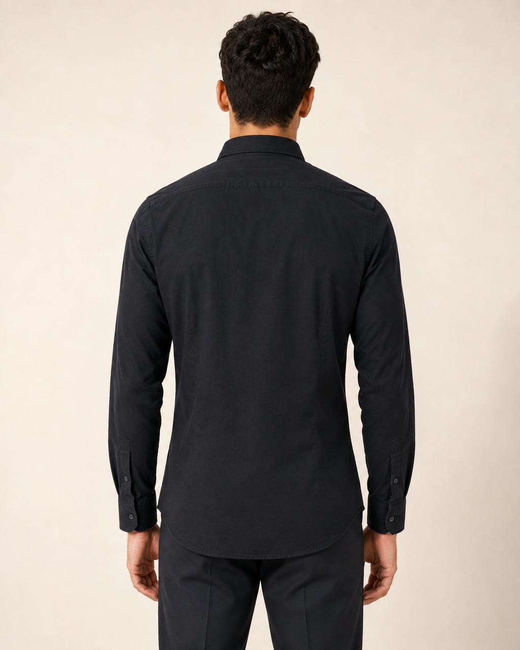 Obsidian Utility Cotton Shirt