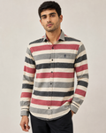 Heritage Horizon Striped Shirt
