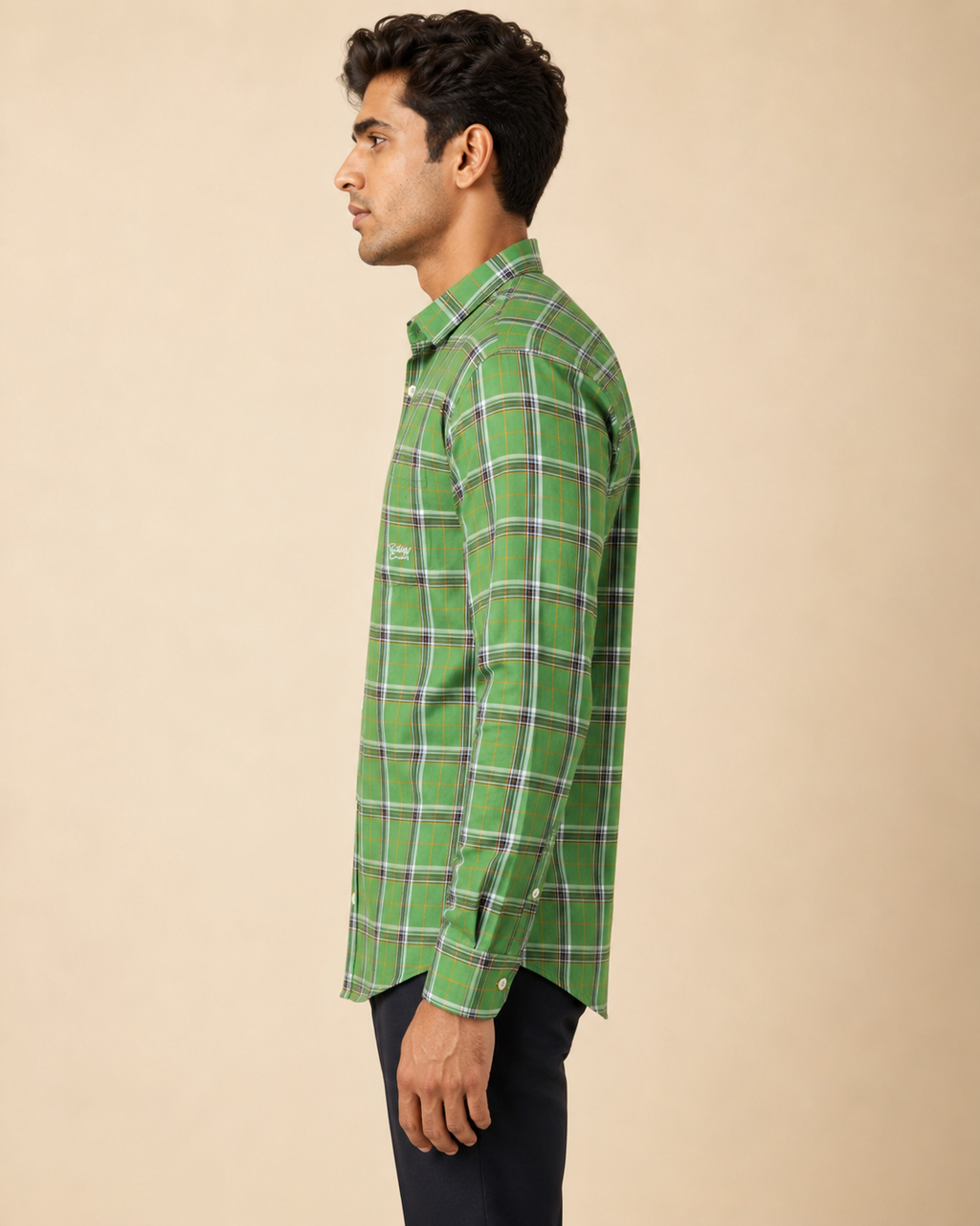Meadow Heritage Check Cotton Shirt