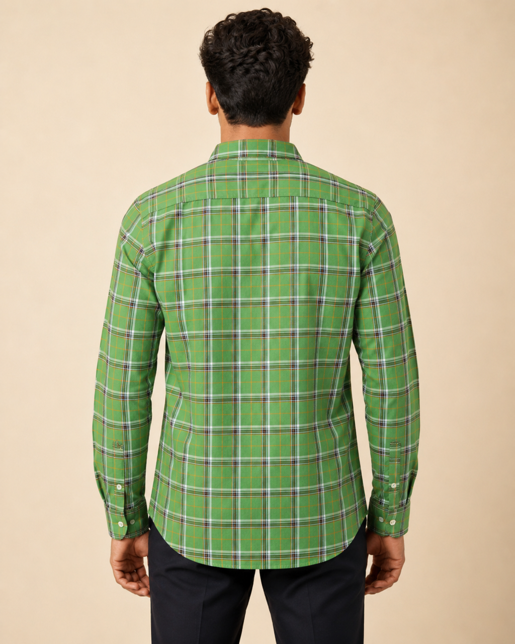Meadow Heritage Check Cotton Shirt