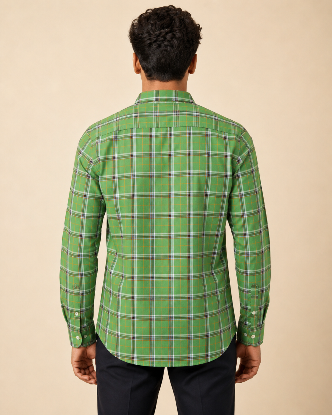 Meadow Heritage Check Cotton Shirt