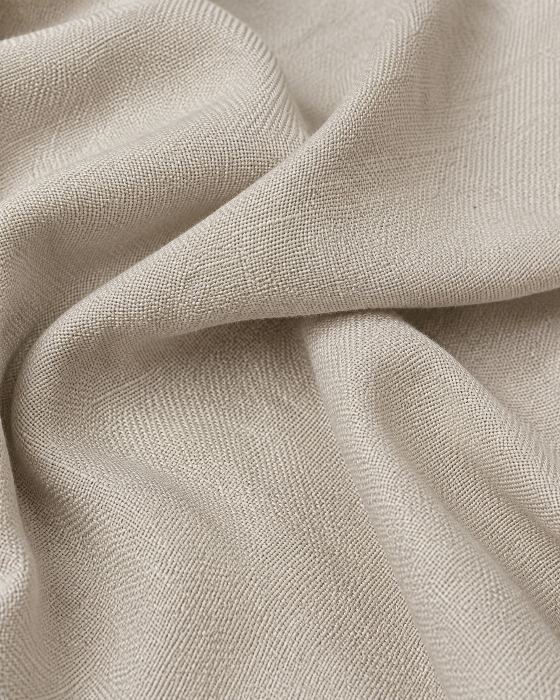 Sandstone Textured Cotton Shirt