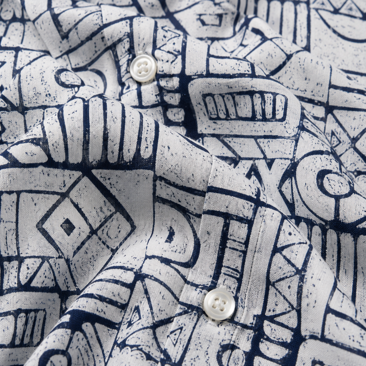 Cupro silk Art print 6