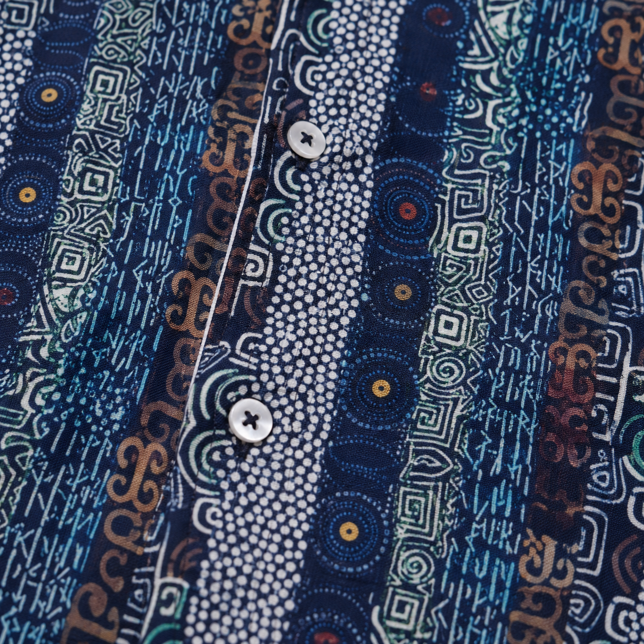 Cupro Silk Art print 1
